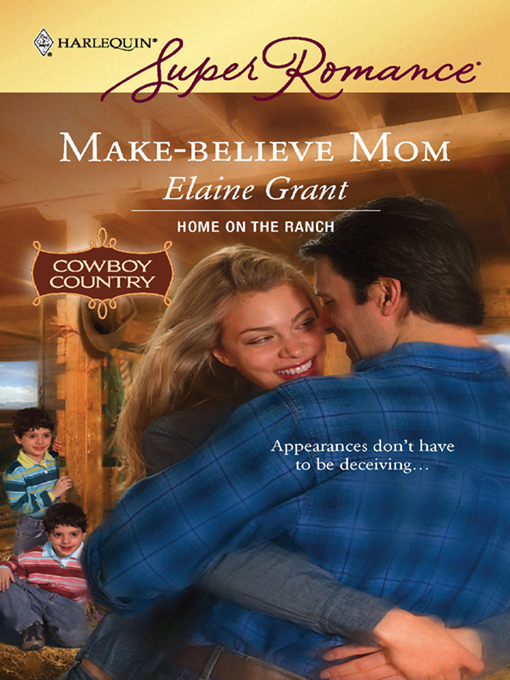 Title details for Make-Believe Mom by Elaine Grant - Available